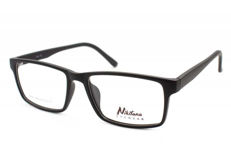 Мужские прямоугольные очки для зрения Nikitana 5019